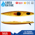Nouveau 3.9m avec Kayak Kayak en Skeg Whitewater